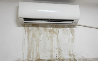 空调在屋里漏水怎么办？是排水管堵了还是安装问题？