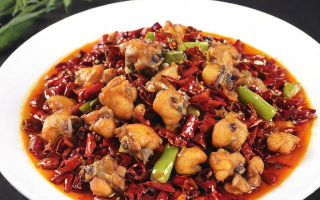 生活天天秀美食辣子鸡，你尝试过这道美味了吗？