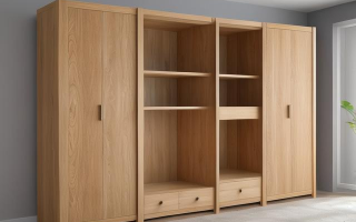 实木柜子需要哪些材料工具？又如何制作安装？