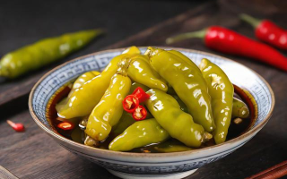 生活泡椒是什么？