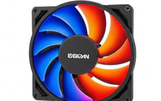 电脑风扇颜色如何选？RGB、单色还是无光风扇更佳？