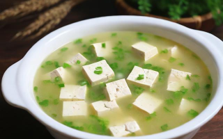 我的幸福小生活豆腐汤是什么？