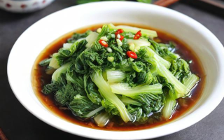 生活白菜干，真的能蒸着吃吗？