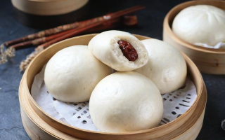 生活特供枣香馒头