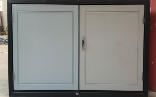 铁皮柜门怎么卸？需要什么工具？