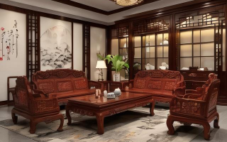 如何优雅得体地赞美红木家具？实用技巧提升家居格调