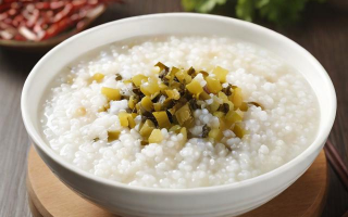 白粥配榨菜，是怎样的生活滋味？