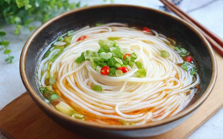 生活一点通，如何制作米线？