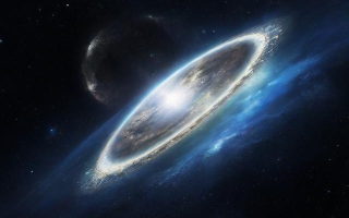 What is the purpose of an English science popularization website?