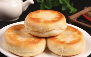老式光头饼的做法是什么？