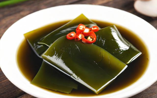 生活圈里，海带泡醋有何独特之处？