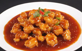 生活美食烹调糖醋鱼块