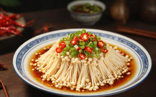 金针菇清欢的烟火生活是什么样的？