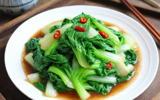 如何制作生活一点通白菜叶？