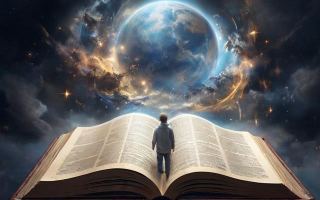 What is the best way to learn from foreign language science books?