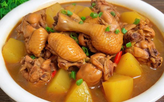 小鸡炖土豆的制作方法是什么？