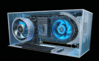 室内3D作图7000元预算，什么电脑配置？性价比够吗？