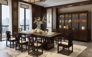 怎么选择中式家具？选购要点有哪些？