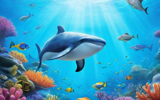 海洋动物有哪些独特习性？