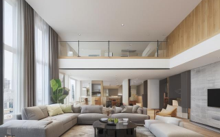 双层loft怎么装修？空间如何规划？