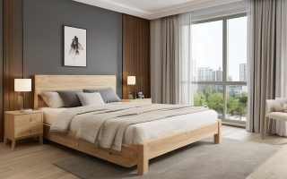 白蜡木家具怎么选？选购时要注意什么？