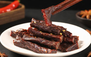 生活炸牛肉干，如何在家轻松制作美味的牛肉干？