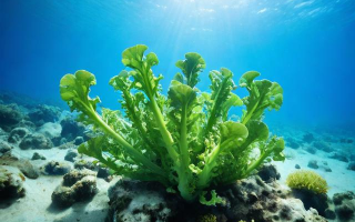 石花菜是否真的生活在大海中？