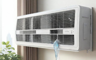 空调室内机为何漏水？如何自行排查故障？
