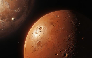 火星探秘，从地质构造到生命迹象的科学解析