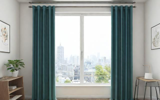 屋顶窗帘轨道怎么安装？安装步骤是什么？