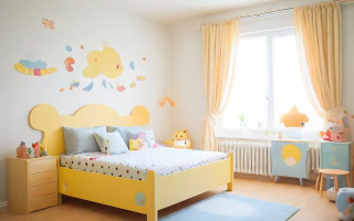 怎么装扮小孩房间？怎么选择主题风格？