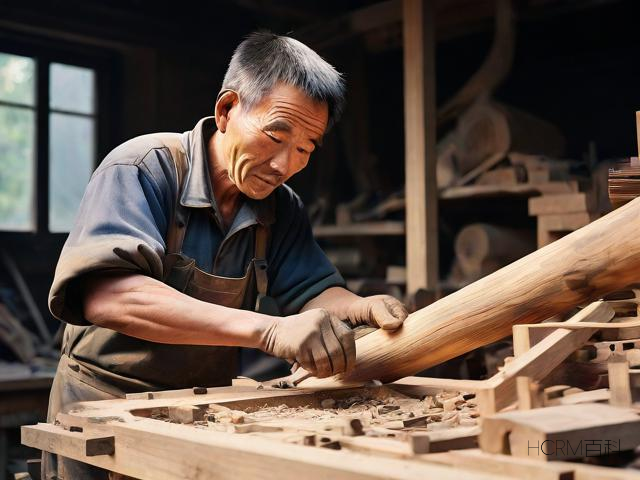 古代木匠怎么开原木?他们用了什么工具?-第2张图片-HCRM百科 古代木匠怎么开原木?他们用了什么工具?-第2张图片-HCRM百科