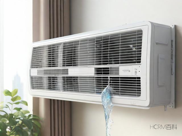 空调室内机为何漏水?如何自行排查故障?-第1张图片-HCRM百科 空调室内机为何漏水?如何自行排查故障?-第1张图片-HCRM百科