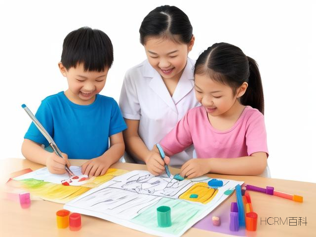 如何通过画画图片进行科普?-第1张图片-HCRM百科 如何通过画画图片进行科普?-第1张图片-HCRM百科