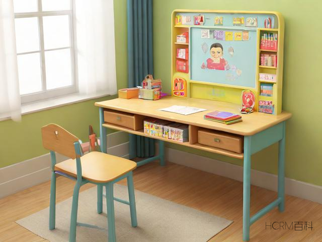 小学书桌怎么选?选购要点有哪些?-第1张图片-HCRM百科 小学书桌怎么选?选购要点有哪些?-第1张图片-HCRM百科