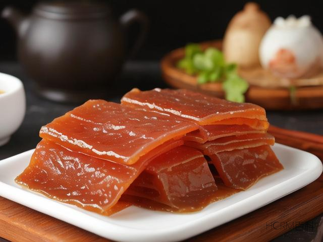 肉脯店如何打造古香古色?油腻难题又如何巧妙化解?-第1张图片-HCRM百科 肉脯店如何打造古香古色?油腻难题又如何巧妙化解?-第1张图片-HCRM百科