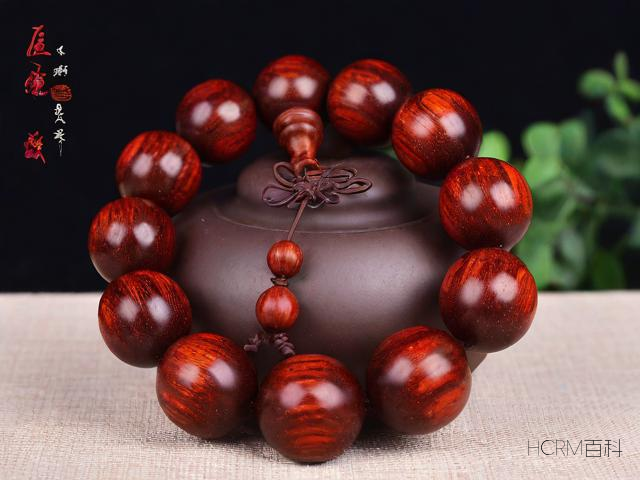 怎么做紫檀手串？需要哪些步骤？-第1张图片-HCRM百科