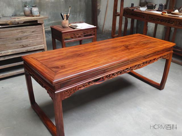 红木茶桌怎么拆？需要哪些工具？-第1张图片-HCRM百科