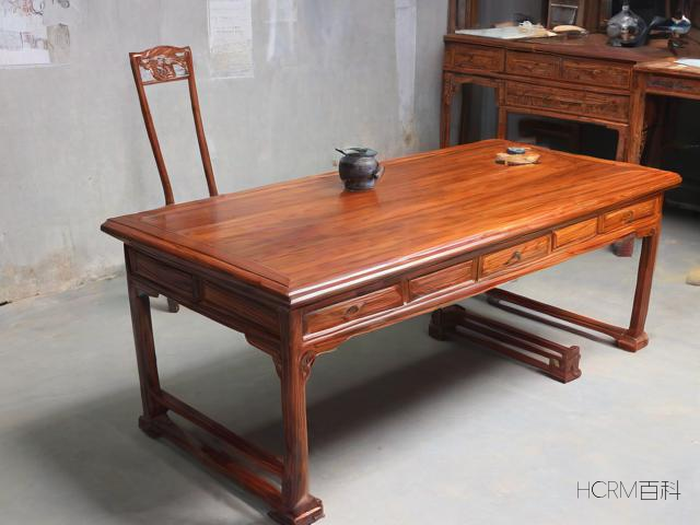 红木茶桌怎么拆？需要哪些工具？-第2张图片-HCRM百科