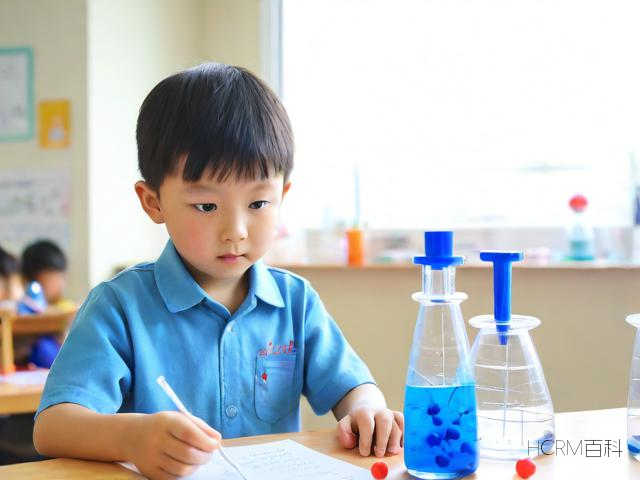 幼儿园科普实验-第1张图片-HCRM百科 幼儿园科普实验-第1张图片-HCRM百科