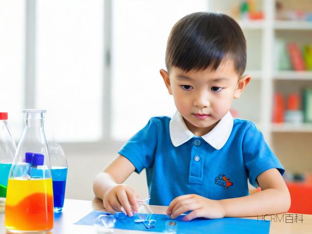 幼儿园科普实验-第2张图片-HCRM百科 幼儿园科普实验-第2张图片-HCRM百科