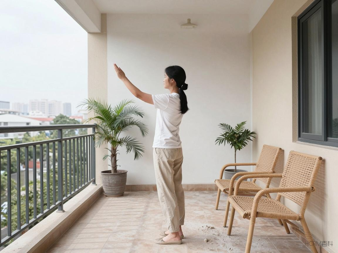 生活阳台怎么装修才不浪费空间？如何设计既美观又实用？-第2张图片-HCRM百科