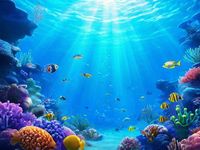 海底世界有哪些不为人知的奥秘?-第1张图片-HCRM百科 海底世界有哪些不为人知的奥秘?-第1张图片-HCRM百科