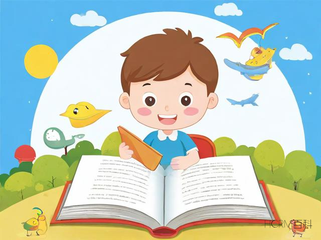 小学生科普书籍推荐,如何选择适合孩子的科普读物?-第2张图片-HCRM百科 小学生科普书籍推荐,如何选择适合孩子的科普读物?-第2张图片-HCRM百科