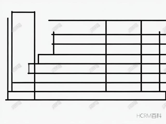 量房时楼梯的正确绘制步骤有哪些?-第1张图片-HCRM百科 量房时楼梯的正确绘制步骤有哪些?-第1张图片-HCRM百科