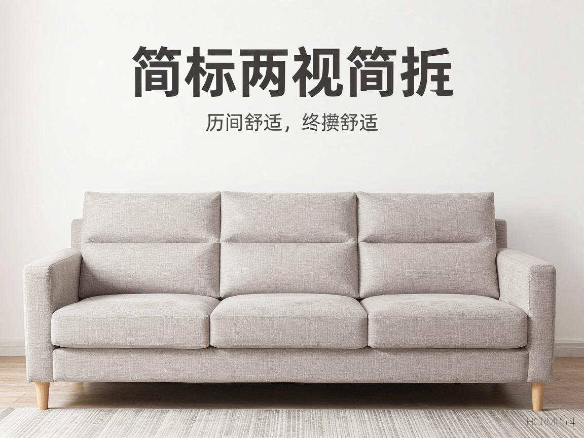 艺标沙发的质量可靠吗？性价比高不高？-第1张图片-HCRM百科