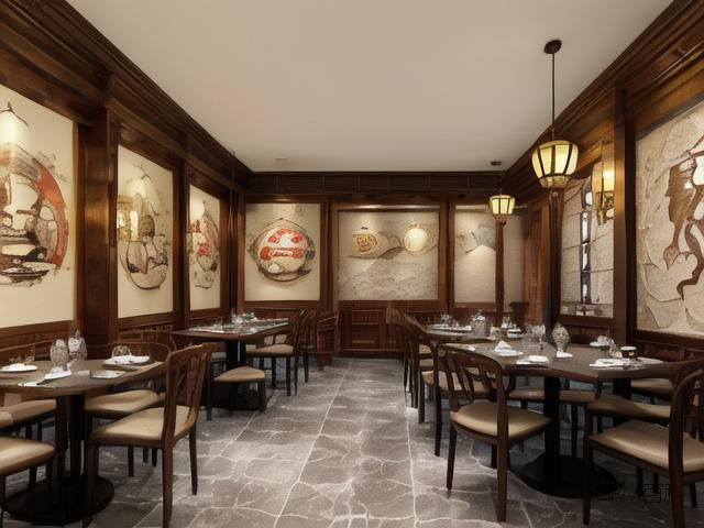 如何打造仿古饭店装修风格?怎样突显独特韵味?-第1张图片-HCRM百科 如何打造仿古饭店装修风格?怎样突显独特韵味?-第1张图片-HCRM百科