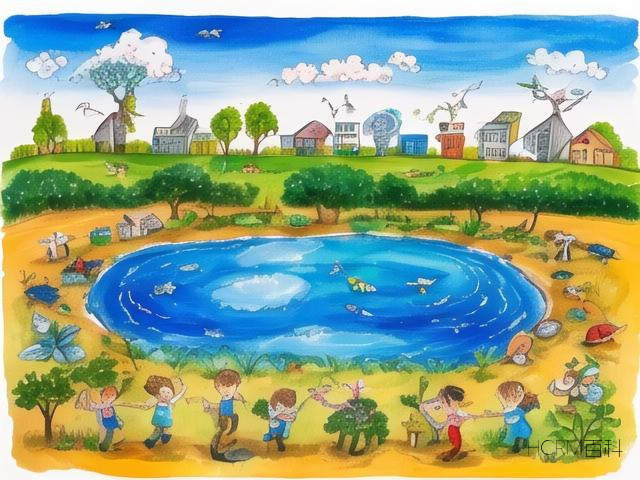 如何通过科普画有效提升环保意识?-第2张图片-HCRM百科 如何通过科普画有效提升环保意识?-第2张图片-HCRM百科