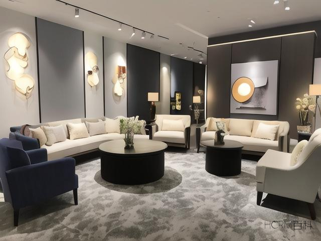 展厅家具怎么摆?布局要注意什么?-第1张图片-HCRM百科 展厅家具怎么摆?布局要注意什么?-第1张图片-HCRM百科