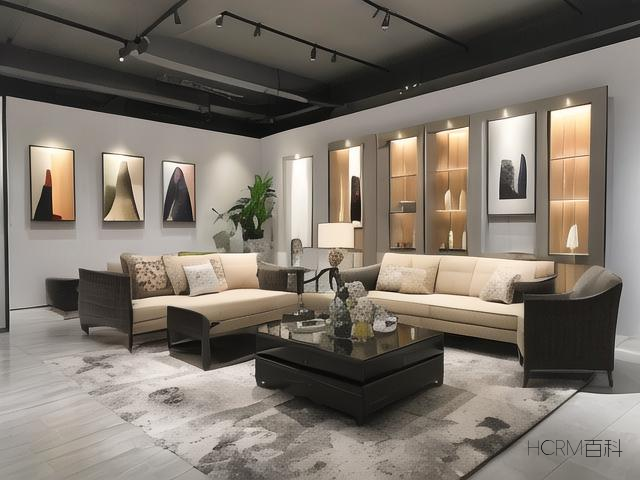 展厅家具怎么摆?布局要注意什么?-第2张图片-HCRM百科 展厅家具怎么摆?布局要注意什么?-第2张图片-HCRM百科